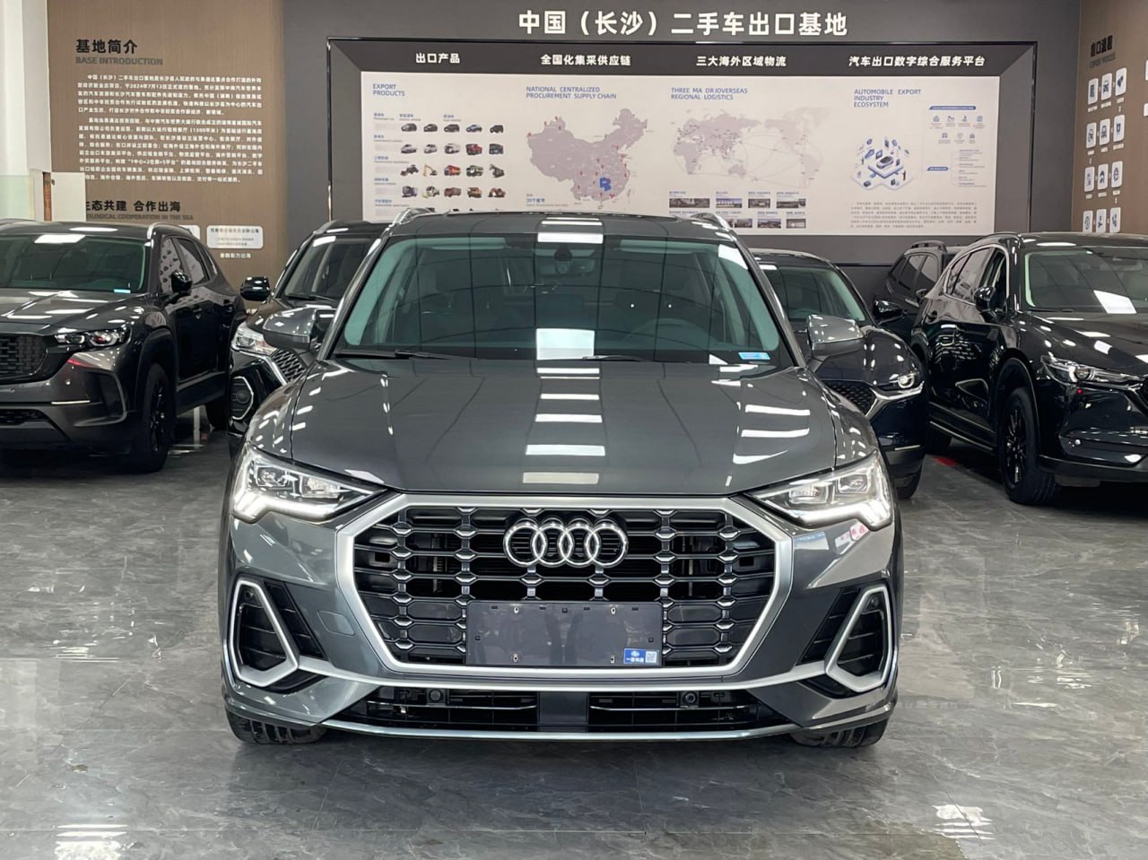 Audi Q3 2022
