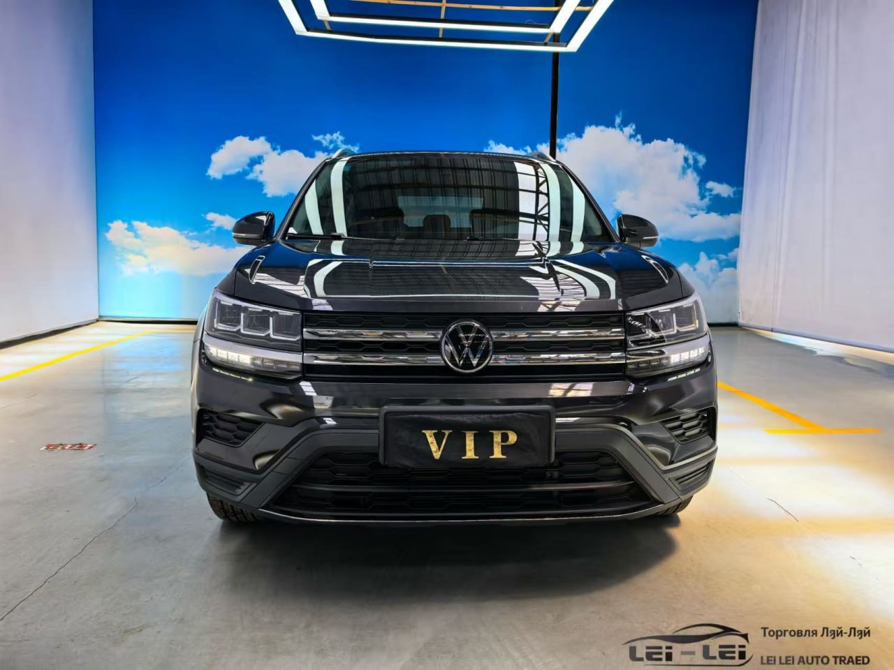 Volkswagen Tharu 2021