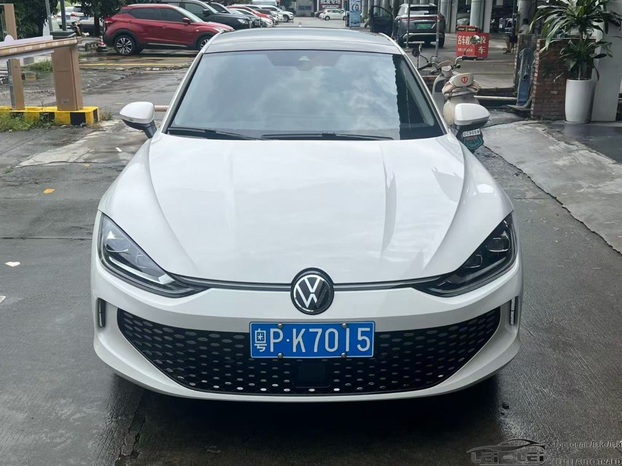 Volkswagen Lamando L 2022