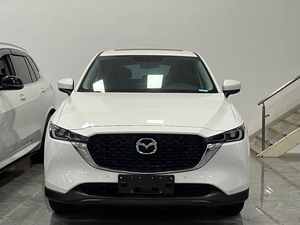 Mazda CX-5 2022