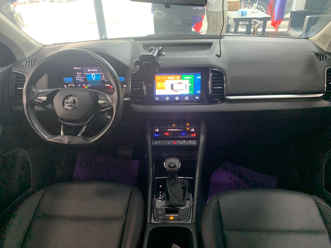 Skoda Karoq 2022 — фото 6