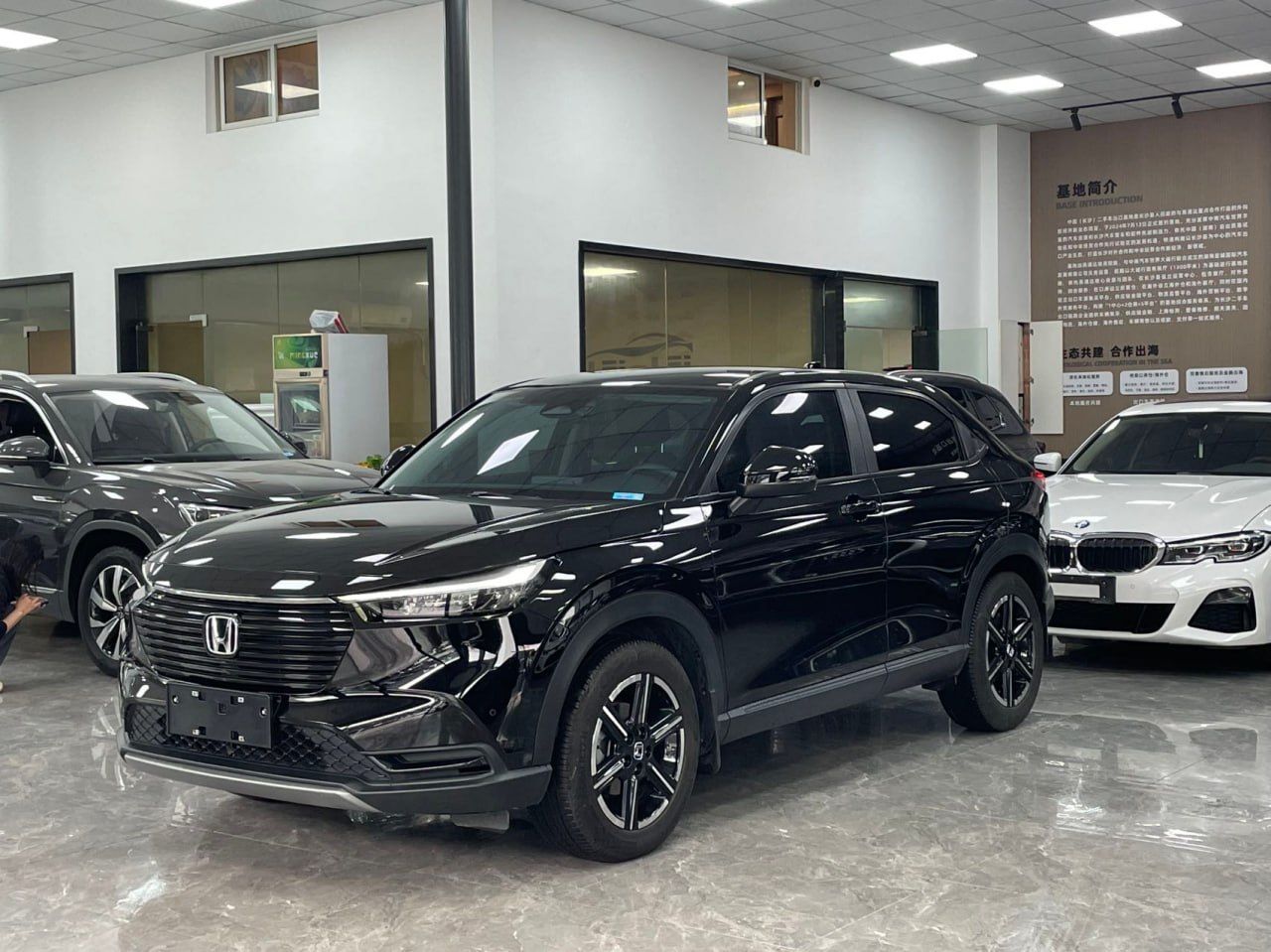 Honda Vezel 2023