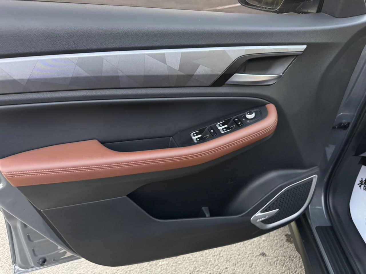 Geely Vision X6 Pro 2021 — фото 9
