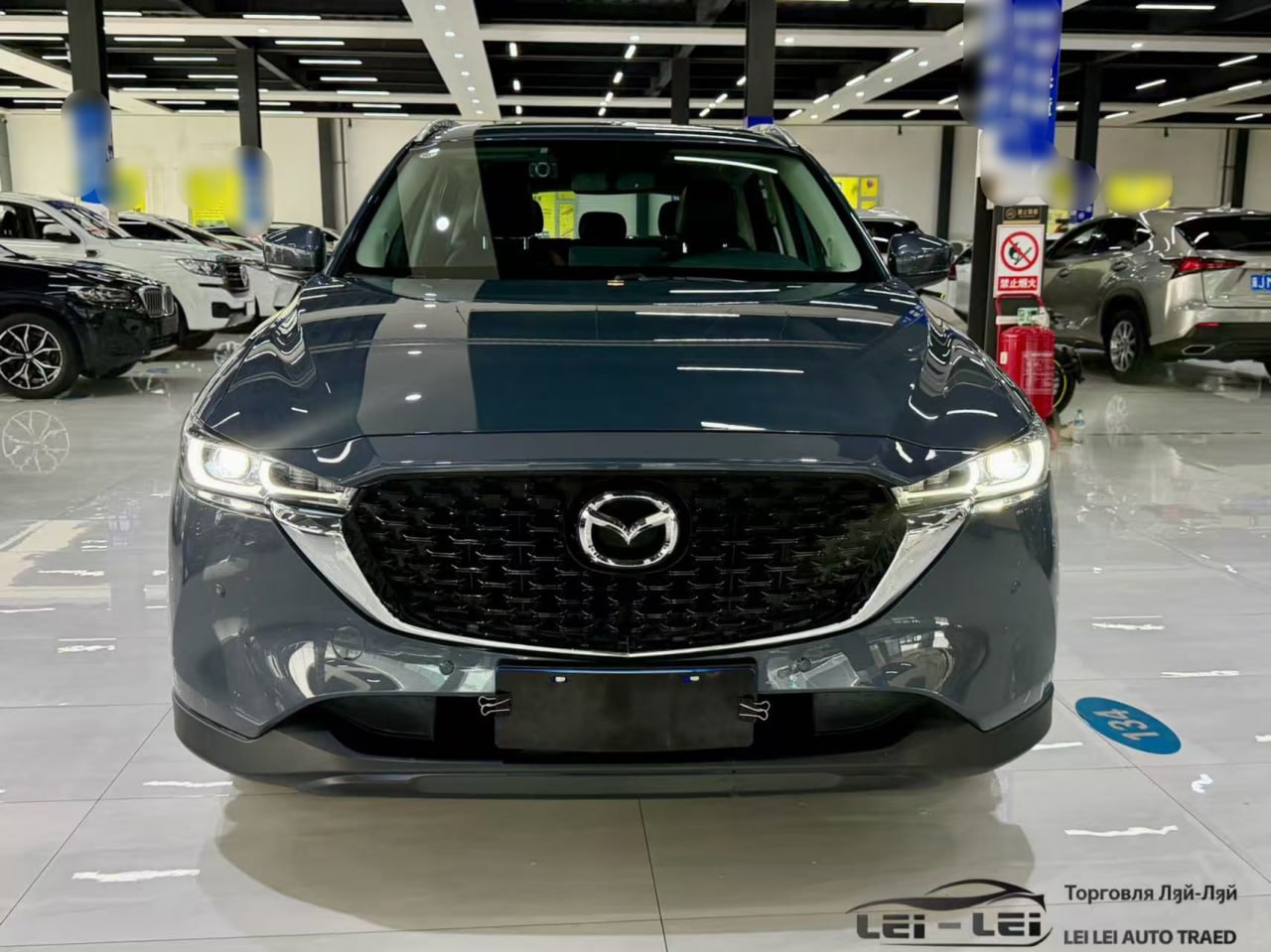 Mazda CX-5 2022