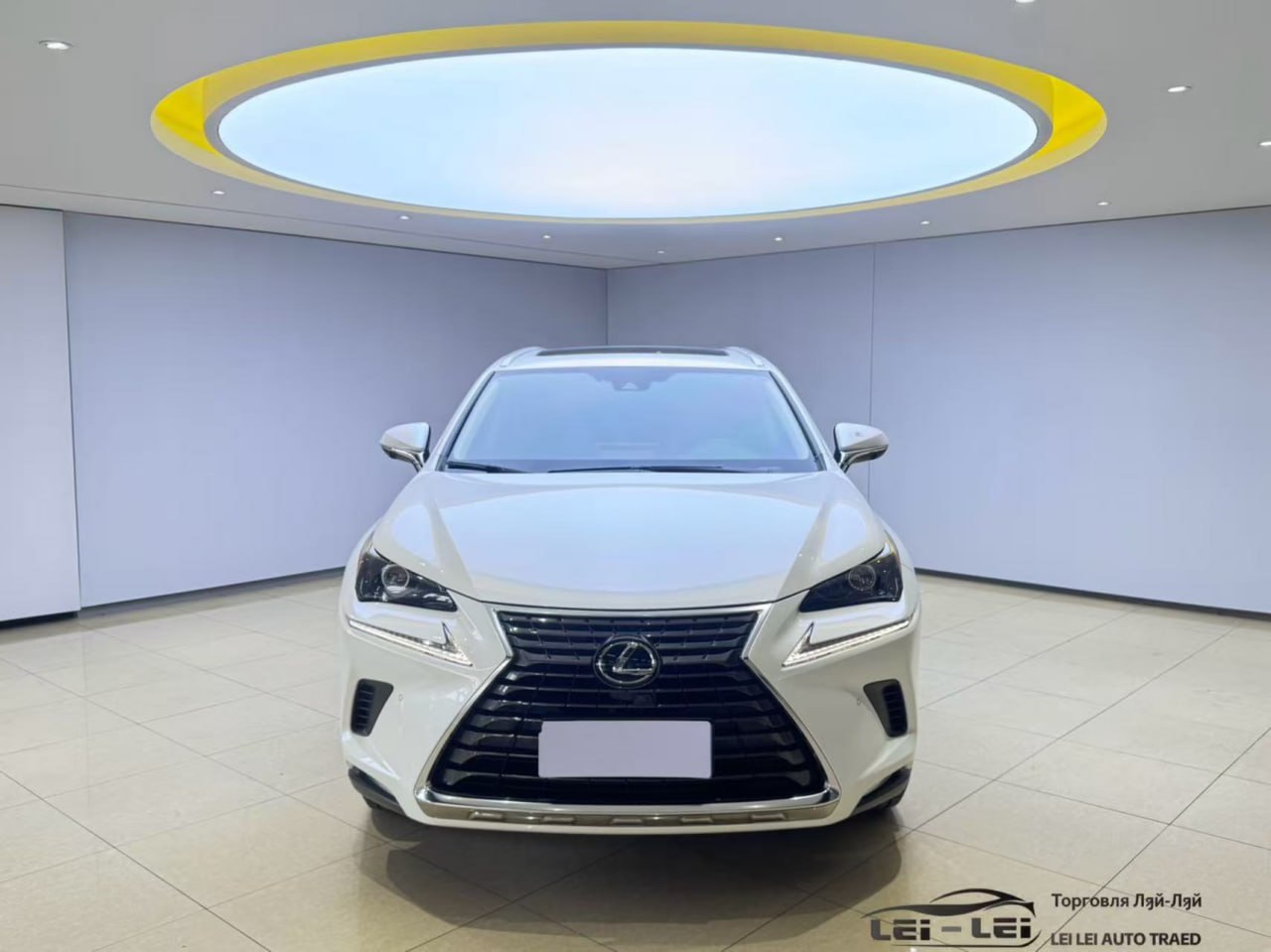 Lexus NX200 2020