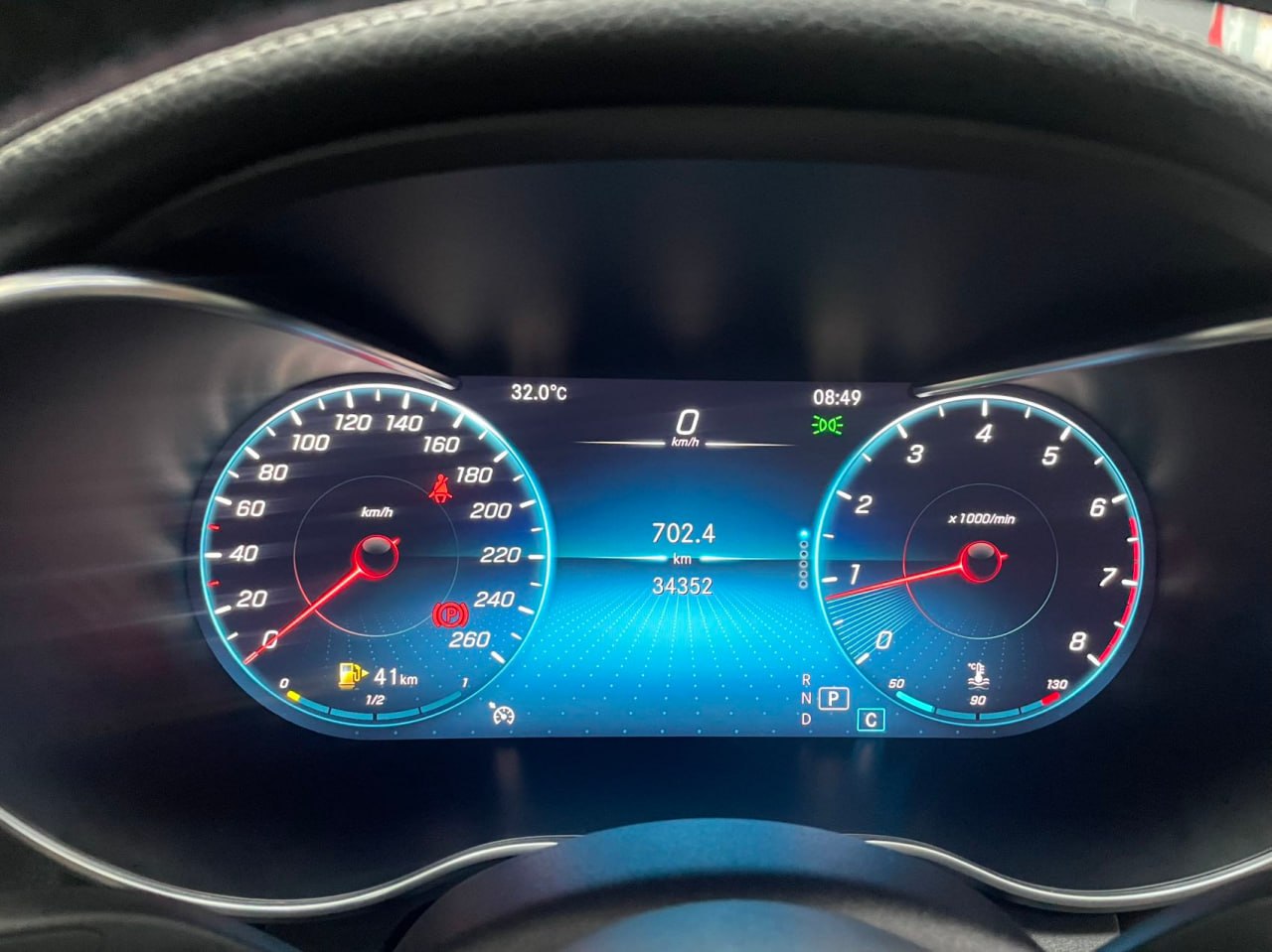 Mercedes-Benz C-Class 200 L Fashion Edition 2020 — фото 11