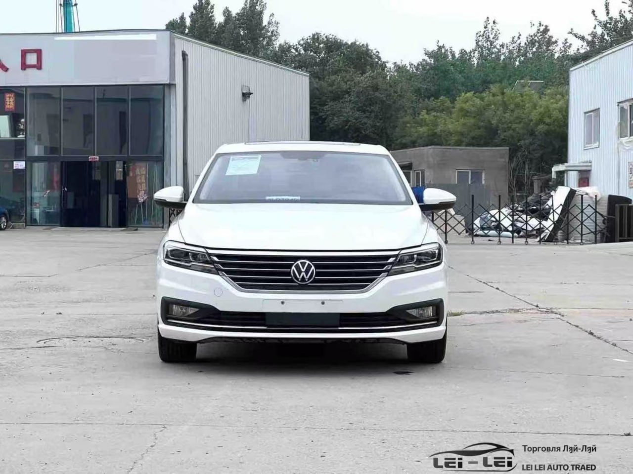 Volkswagen Lavida 2021