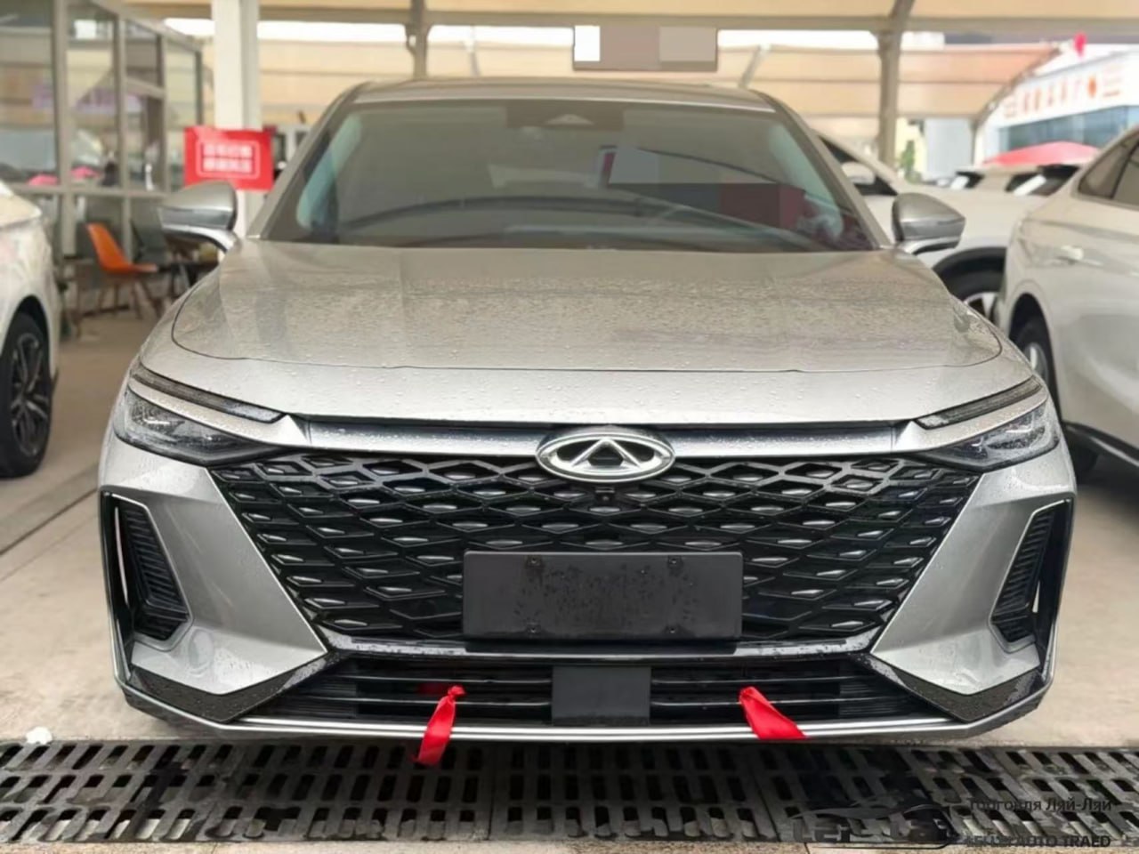 Chery Arrizo 8 2022