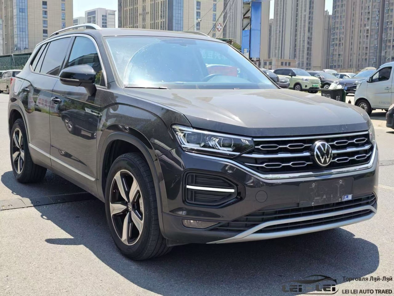 Volkswagen Tayron 2022