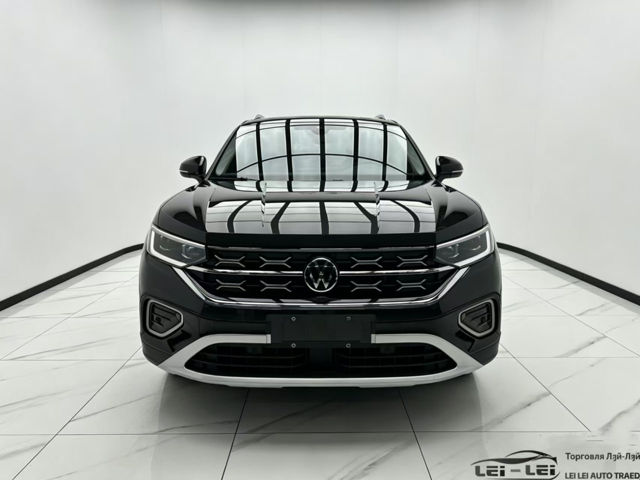 Volkswagen Tayron 2023
