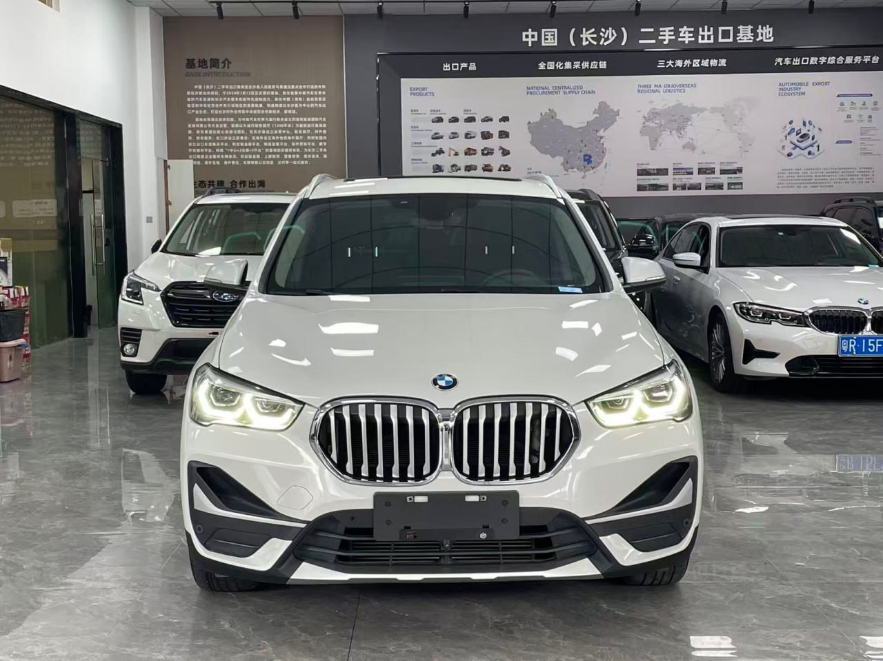 BMW X1 2022