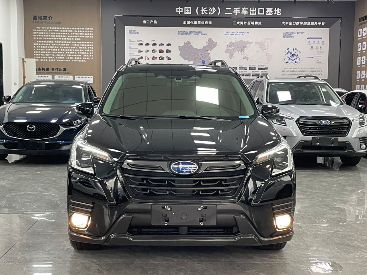 Subaru Forester 2022
