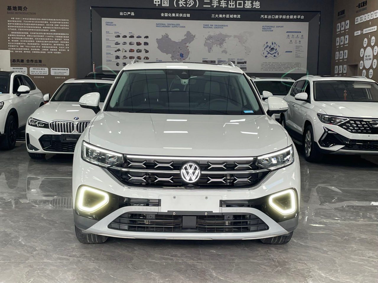 Volkswagen Tayron 2023