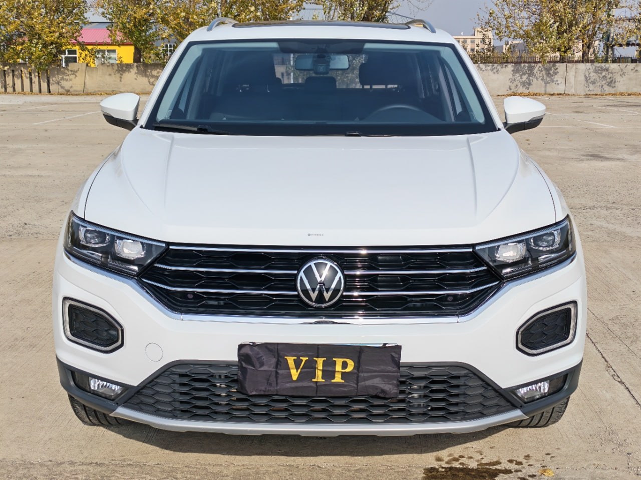 Volkswagen T-Roc 2022 — фото 2