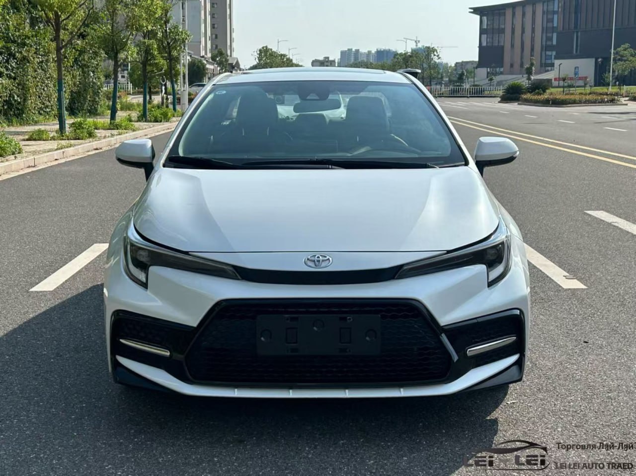 Toyota Levin 2023