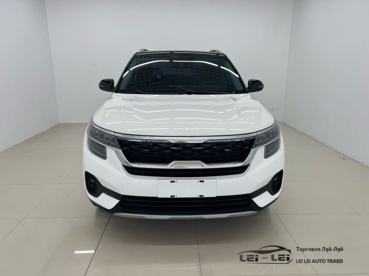 Kia Seltos (KX3) 2021