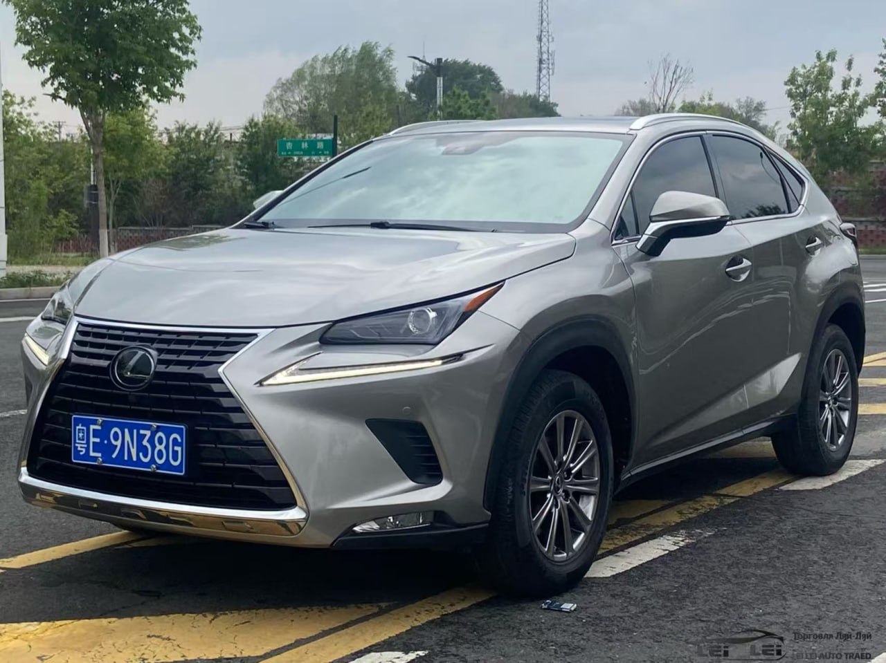Lexus NX 2020