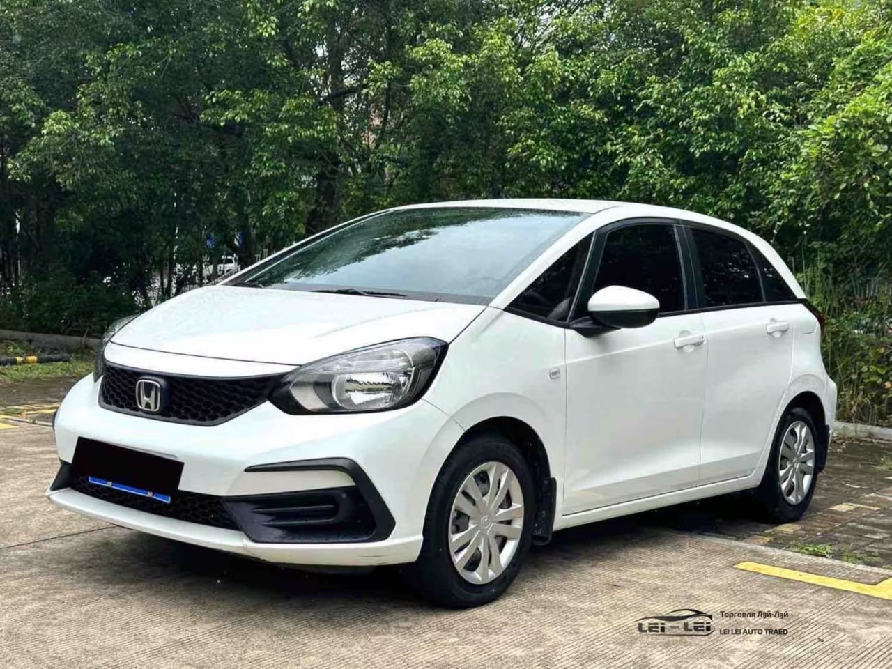 Honda Fit 2023