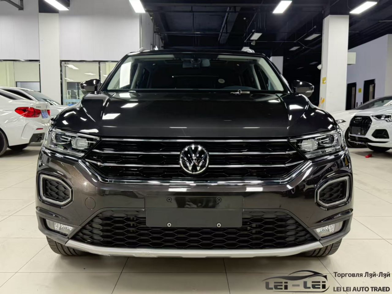 Volkswagen T-Roc 2022