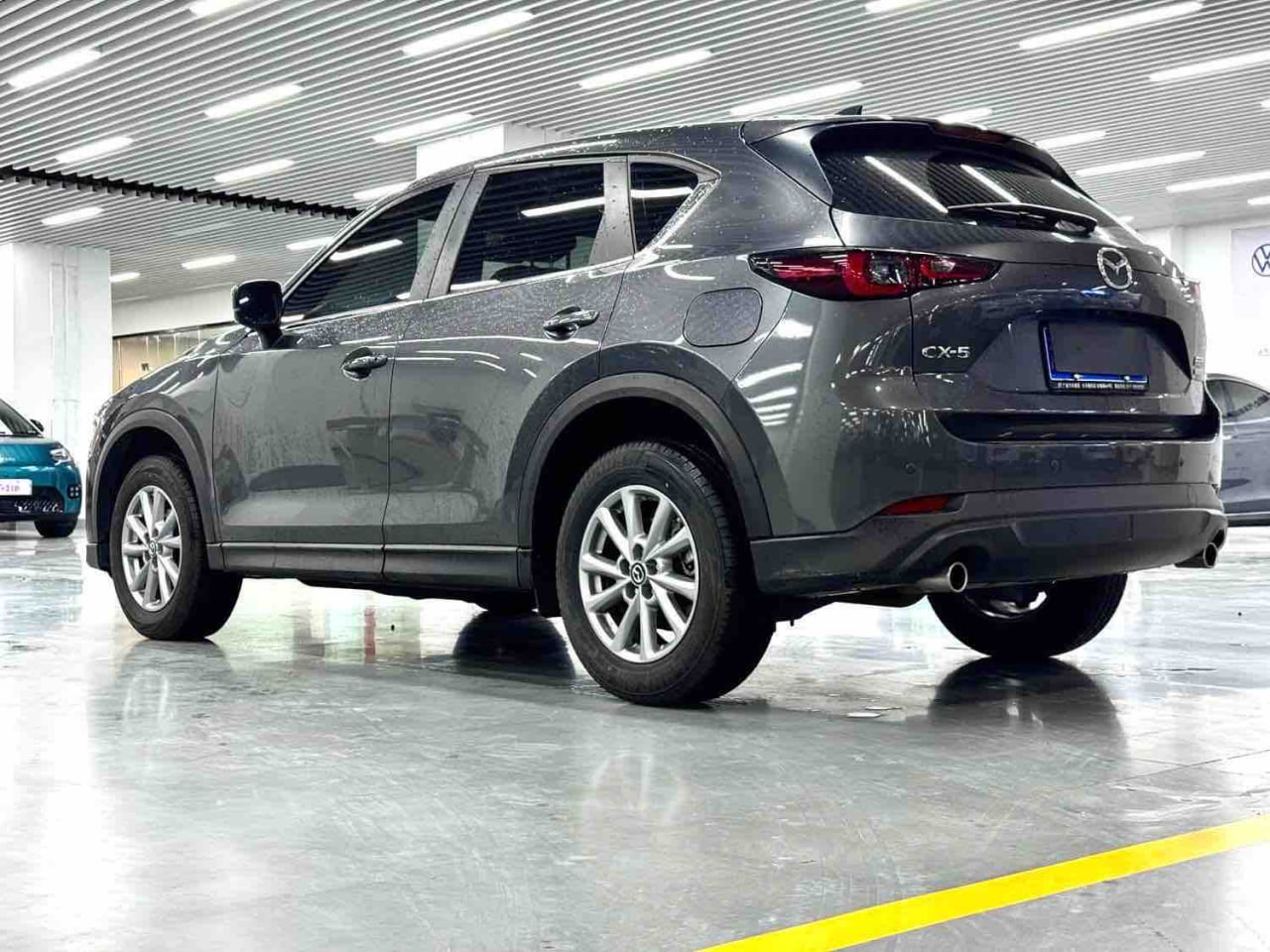 Mazda CX-5 2024 — фото 7