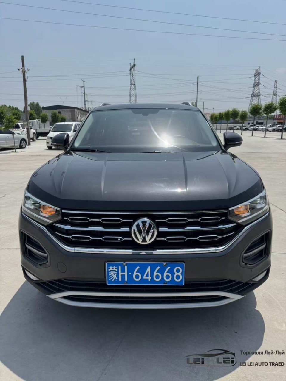 Volkswagen Tayron 2022