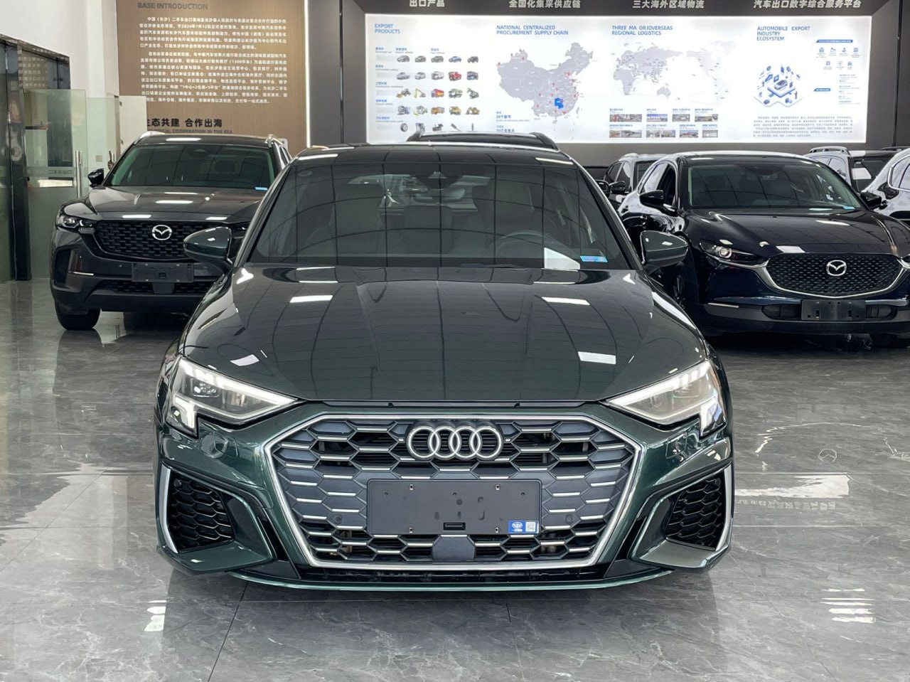 Audi A3 2022