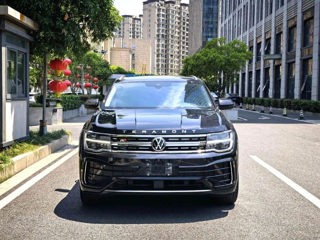 Volkswagen Teramont X 2024 — фото 2
