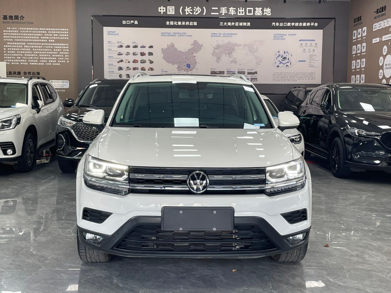 Volkswagen Tharu 2022