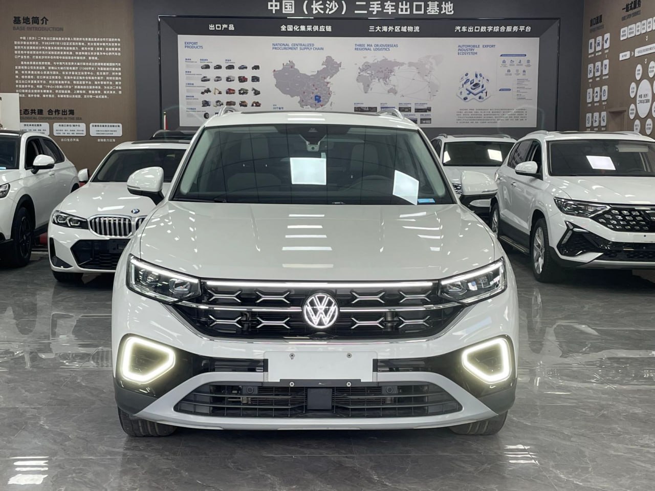 Volkswagen Tayron 2023