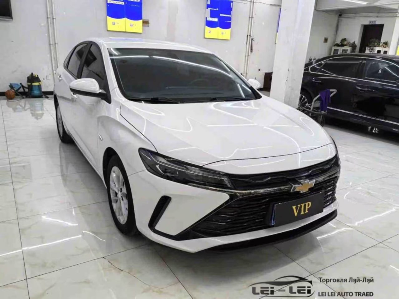 Chevrolet Cruze 2023