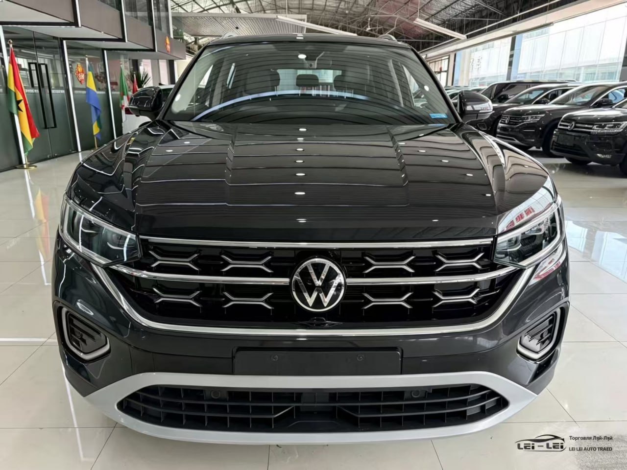 Volkswagen Tayron 2023