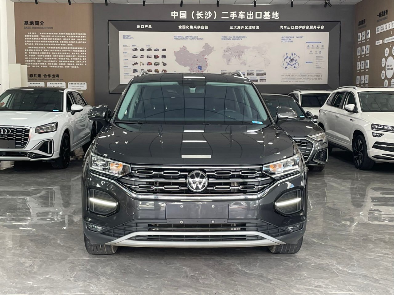 Volkswagen Tayron 2022