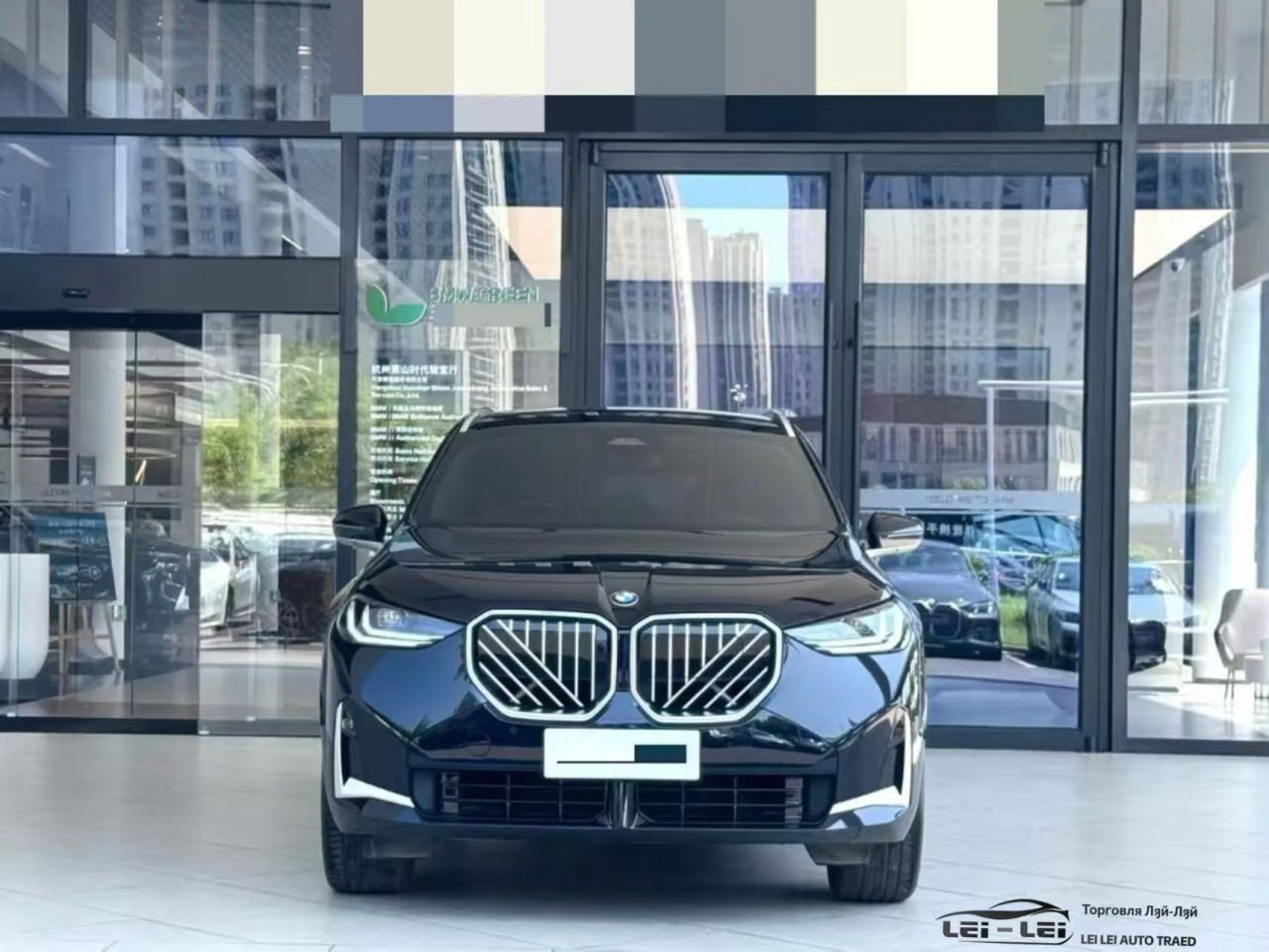 BMW X3 2025