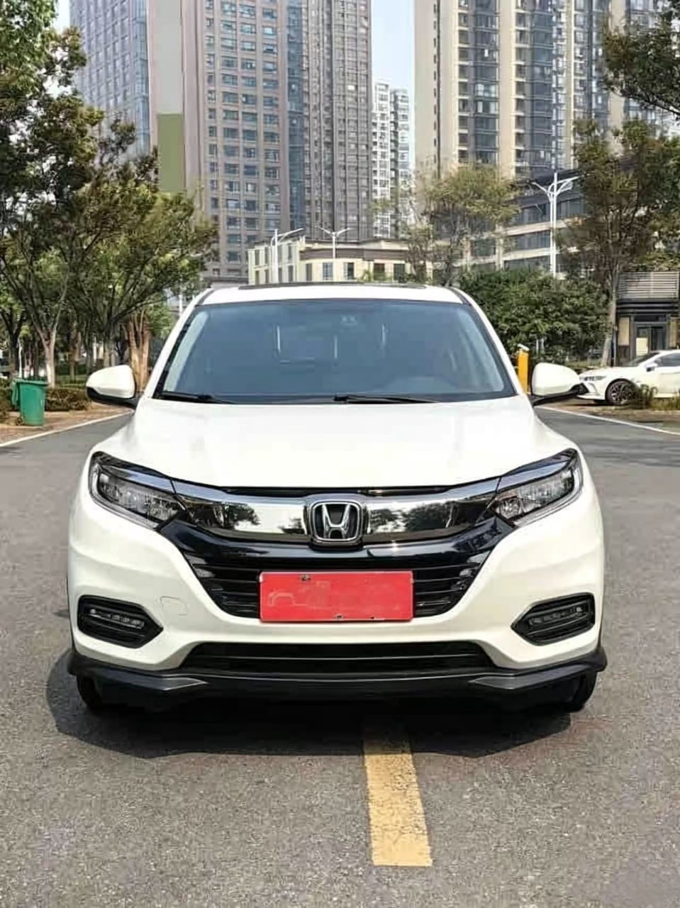 Honda Vezel 2020 — фото 2
