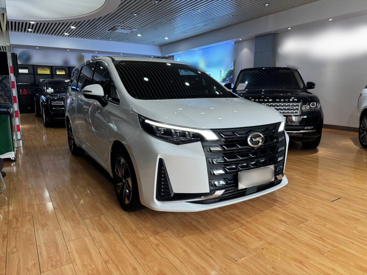 GAC Trumpchi M6 2021 Pro 2021 — фото 6