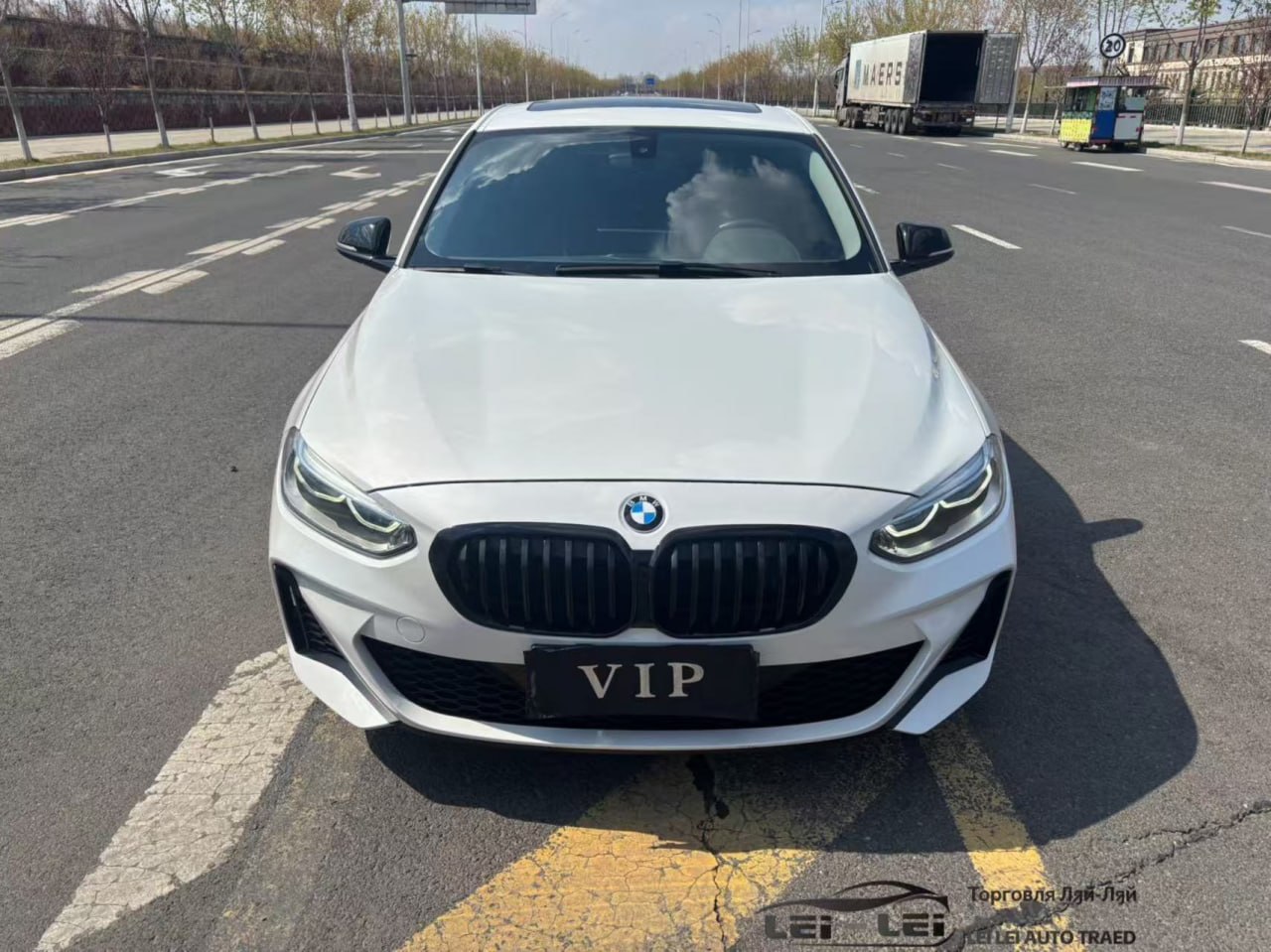 BMW 1 Series 2023