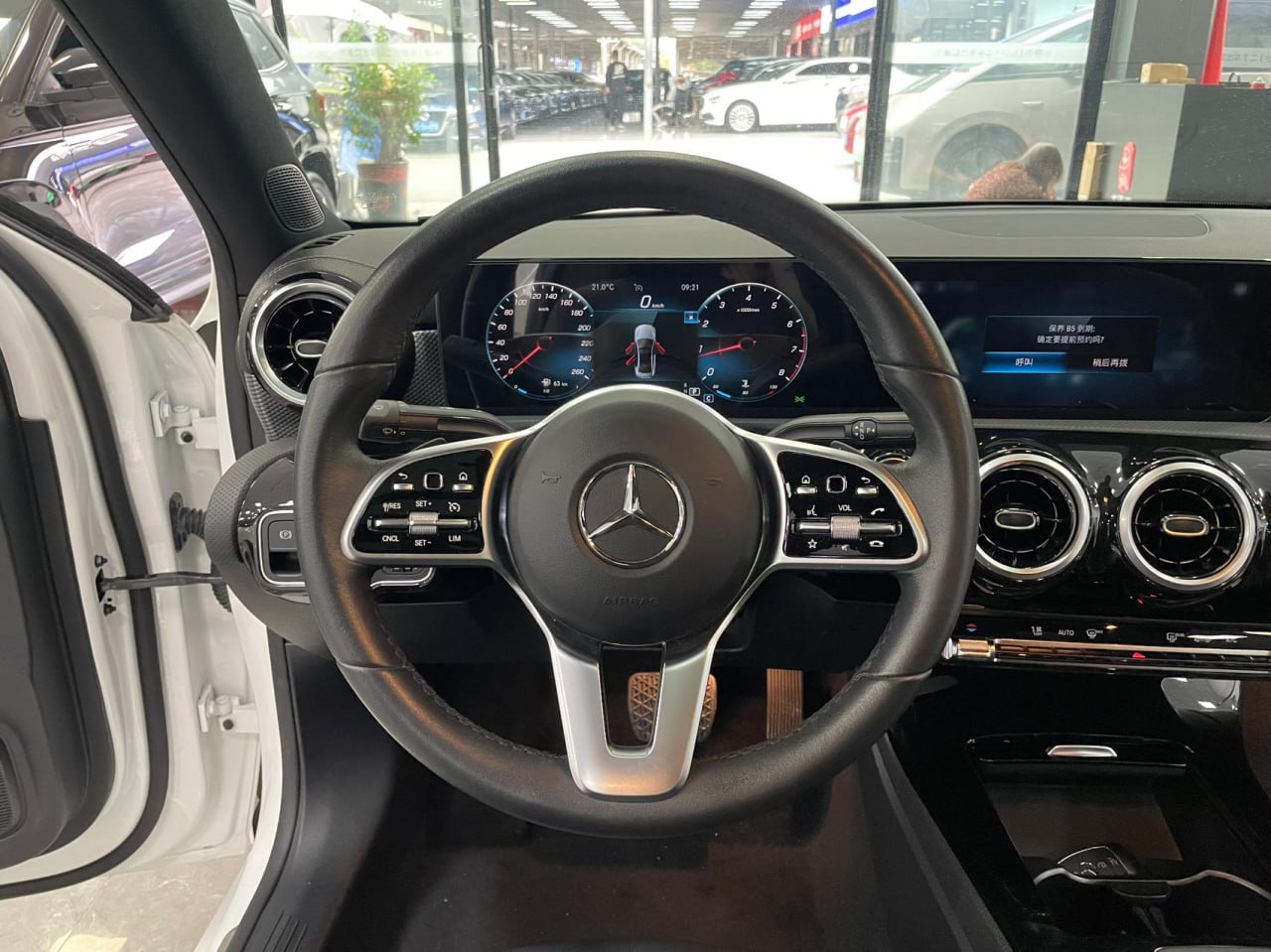Mercedes-Benz A-Class 2022 A 180 L Sport Sedan 2022 — фото 9