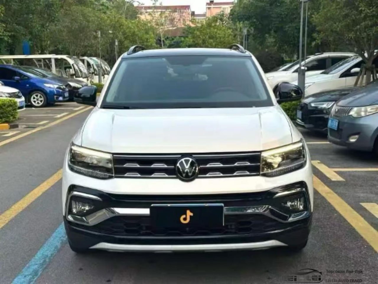 Volkswagen T-Cross 2022