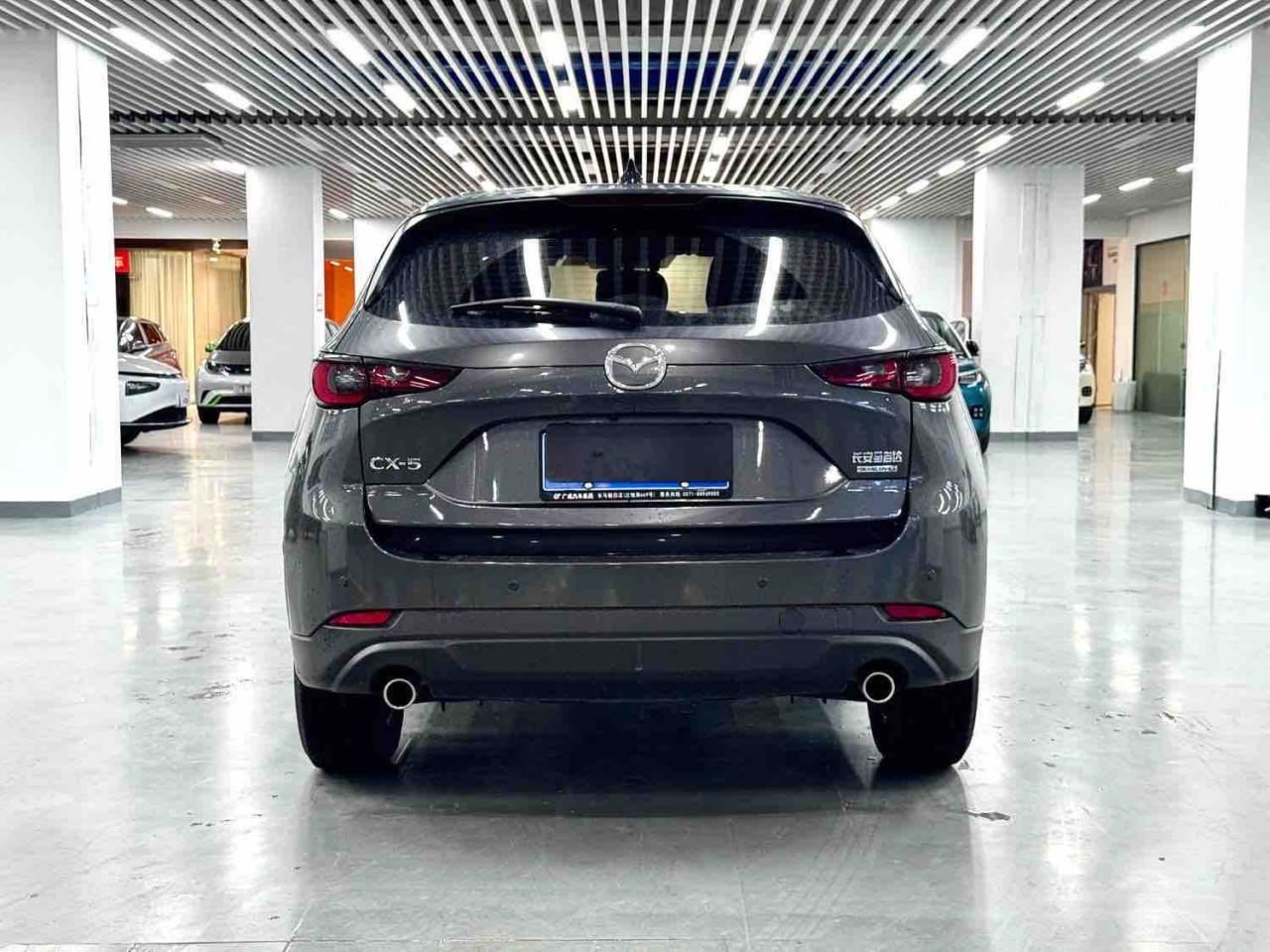 Mazda CX-5 2024 — фото 8