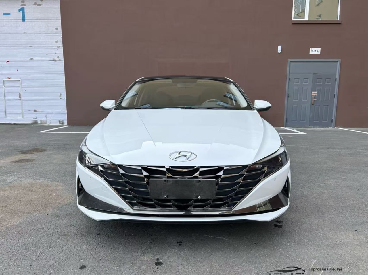Hyundai Elantra 2021