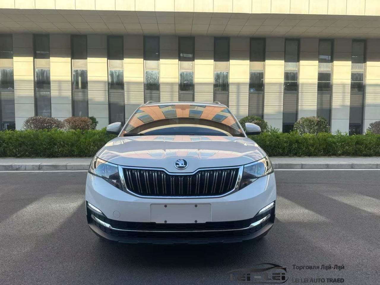 Škoda Kamiq Comfort Edition 2021