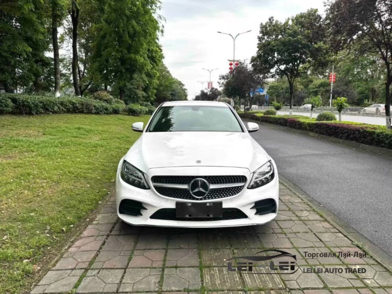 Mercedes-Benz C-Class C200L 2020