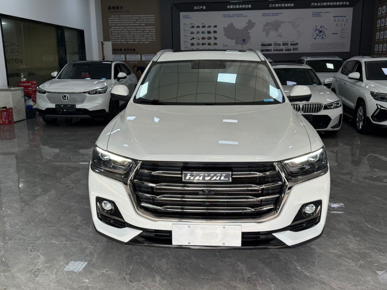 Haval H6 2021 — фото 2