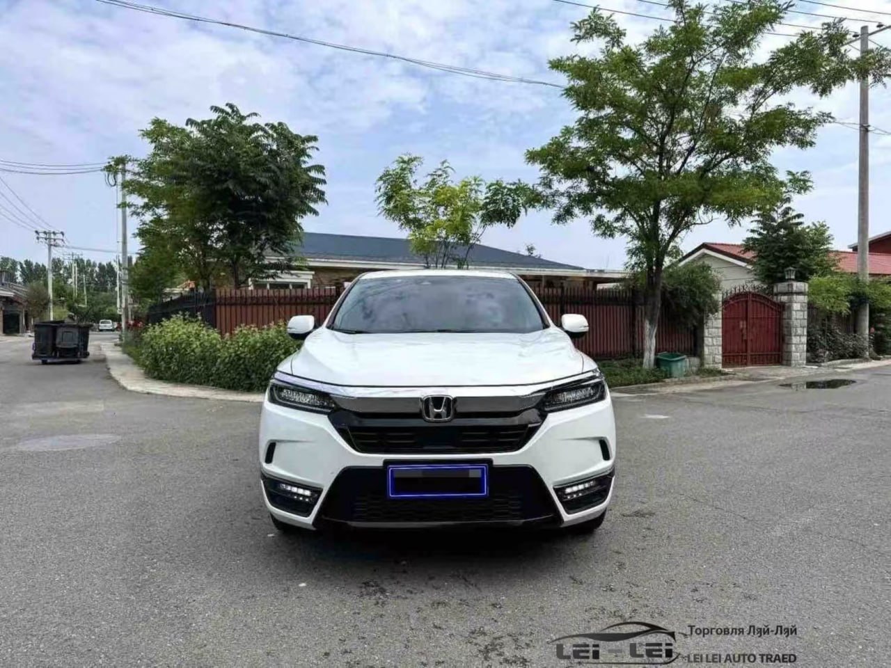 Honda Breeze 2021