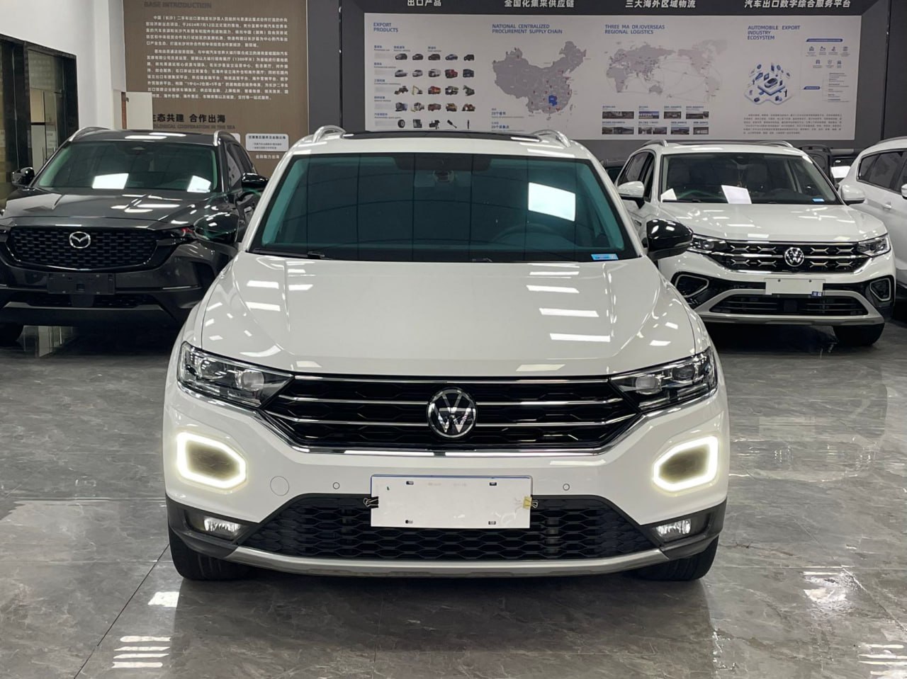 Volkswagen T-Roc 2022