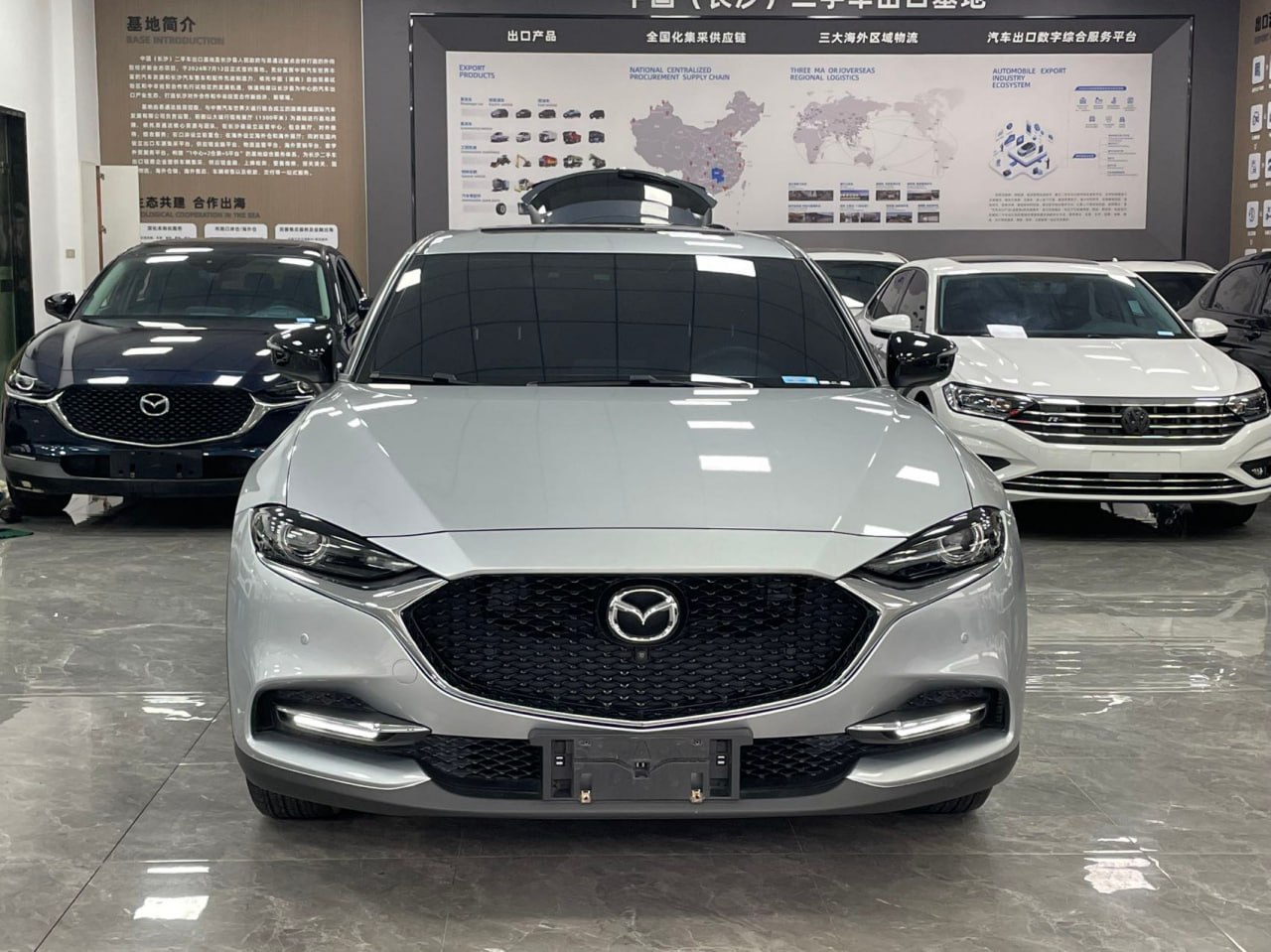 Mazda CX-4 2021