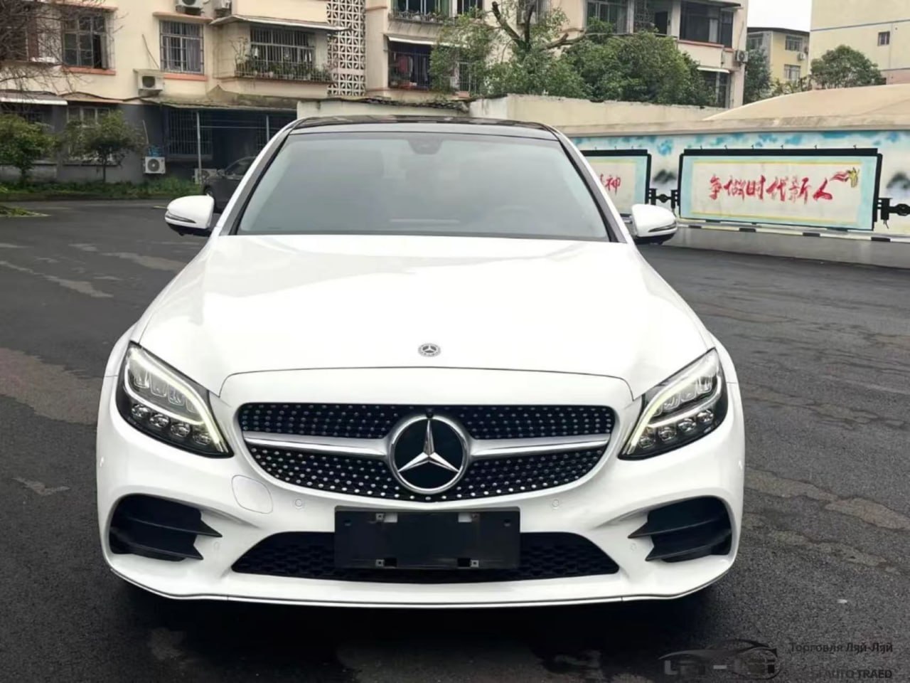Mercedes-Benz C-Class C200L 2021