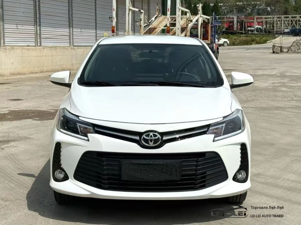 Toyota Vios 2022