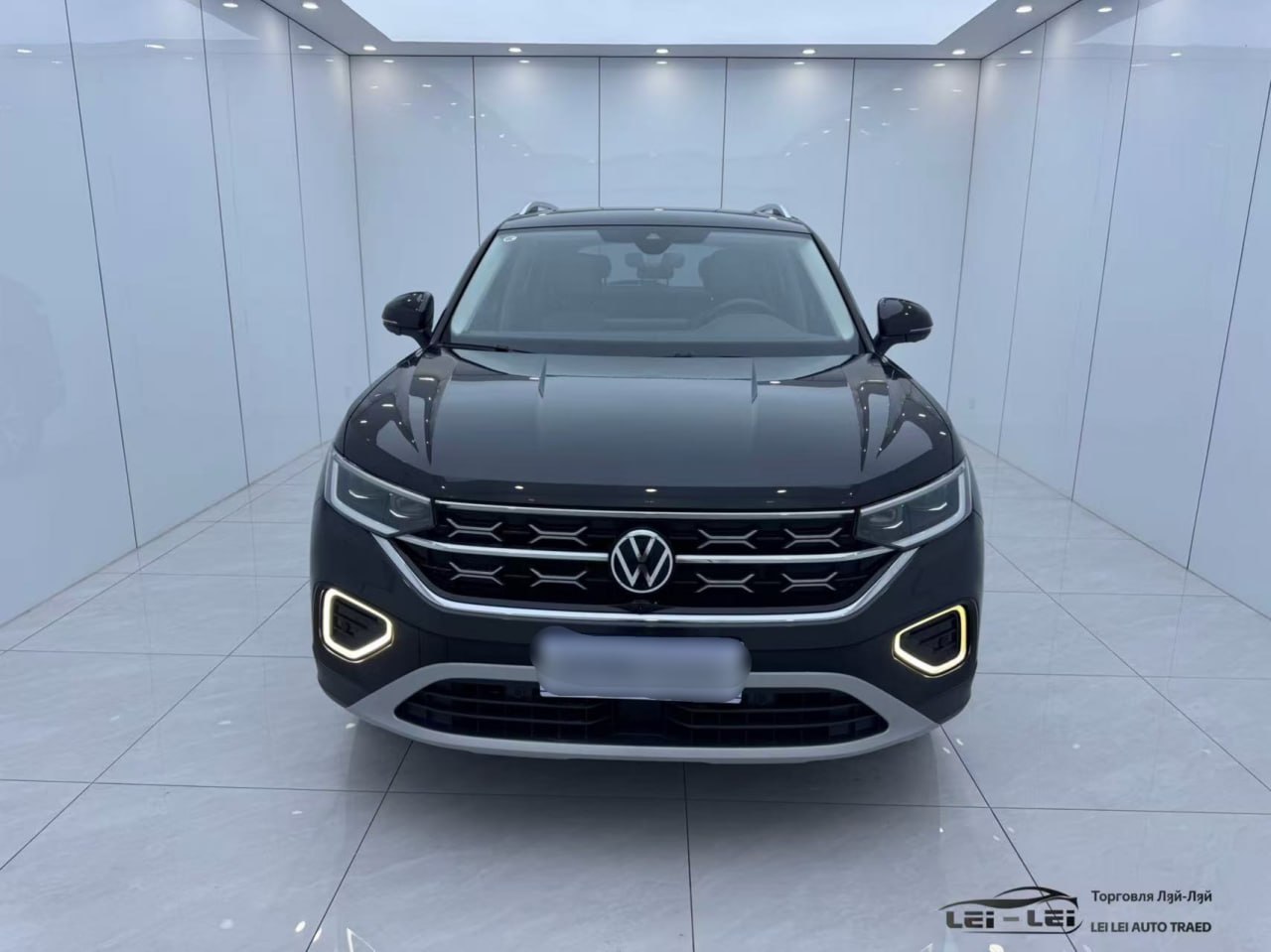 Volkswagen Tayron 2023