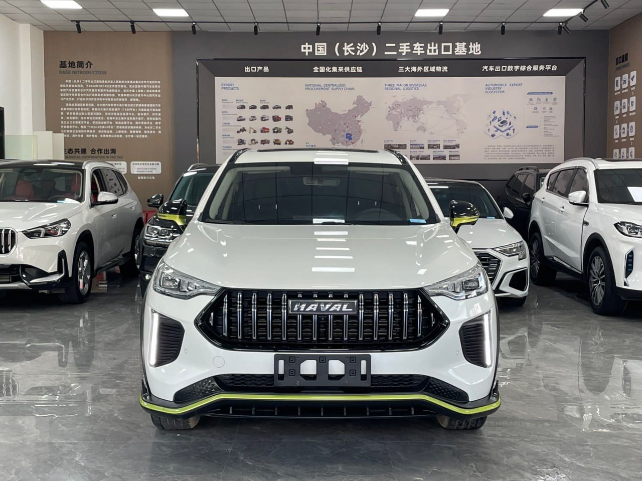 Haval Chitu 2022